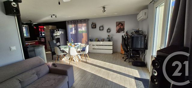 maison à vendre - 5 pièces - 81.53 m2 - ORBAGNA - 39 - FRANCHE-COMTE - Century 21 Agence Coeur De Bresse