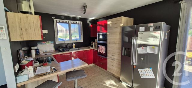 maison à vendre - 5 pièces - 81.53 m2 - ORBAGNA - 39 - FRANCHE-COMTE - Century 21 Agence Coeur De Bresse