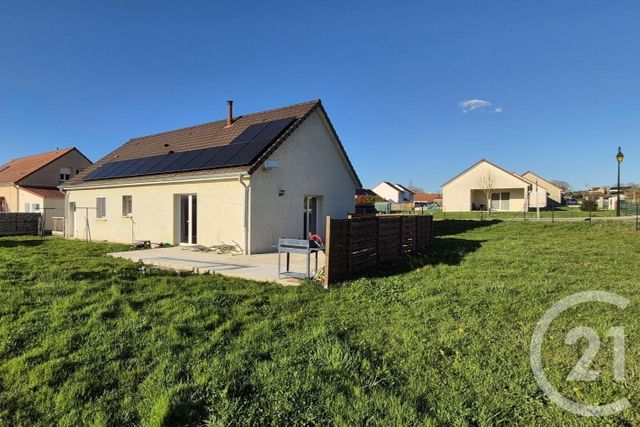 maison - ORBAGNA - 39