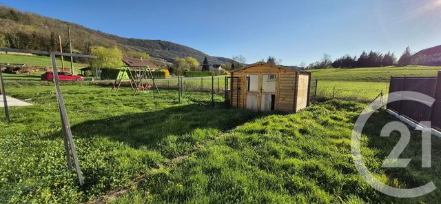 maison à vendre - 5 pièces - 81.53 m2 - ORBAGNA - 39 - FRANCHE-COMTE - Century 21 Agence Coeur De Bresse