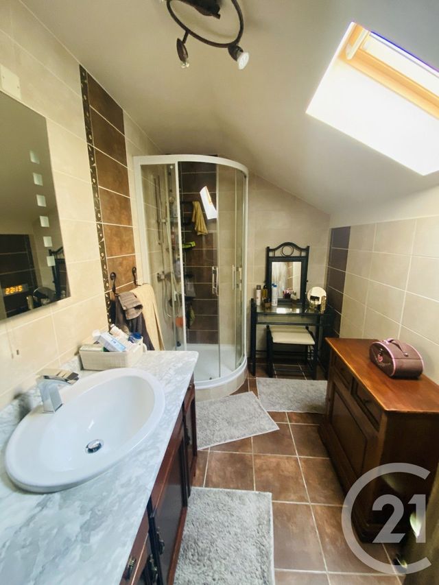 maison à vendre - 3 pièces - 113.43 m2 - LESSARD EN BRESSE - 71 - BOURGOGNE - Century 21 Agence Coeur De Bresse