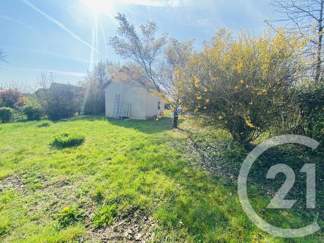 maison à vendre - 3 pièces - 113.43 m2 - LESSARD EN BRESSE - 71 - BOURGOGNE - Century 21 Agence Coeur De Bresse