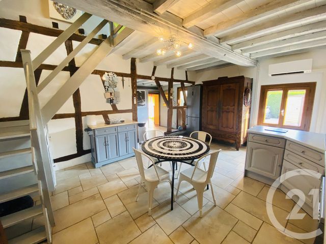 maison à vendre - 3 pièces - 113.43 m2 - LESSARD EN BRESSE - 71 - BOURGOGNE - Century 21 Agence Coeur De Bresse