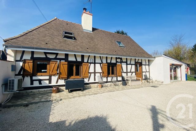 Maison à vendre LESSARD EN BRESSE