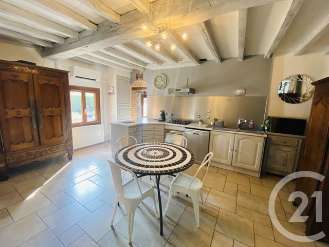 maison à vendre - 3 pièces - 113.43 m2 - LESSARD EN BRESSE - 71 - BOURGOGNE - Century 21 Agence Coeur De Bresse