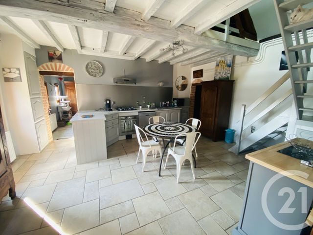 maison à vendre - 3 pièces - 113.43 m2 - LESSARD EN BRESSE - 71 - BOURGOGNE - Century 21 Agence Coeur De Bresse
