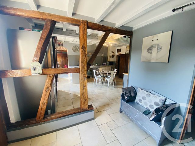 maison à vendre - 3 pièces - 113.43 m2 - LESSARD EN BRESSE - 71 - BOURGOGNE - Century 21 Agence Coeur De Bresse