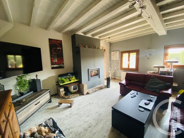 maison à vendre - 3 pièces - 113.43 m2 - LESSARD EN BRESSE - 71 - BOURGOGNE - Century 21 Agence Coeur De Bresse