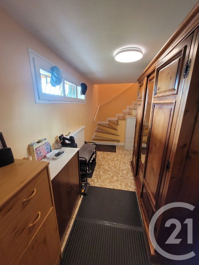 maison à vendre - 3 pièces - 54.0 m2 - LOUHANS - 71 - BOURGOGNE - Century 21 Agence Coeur De Bresse