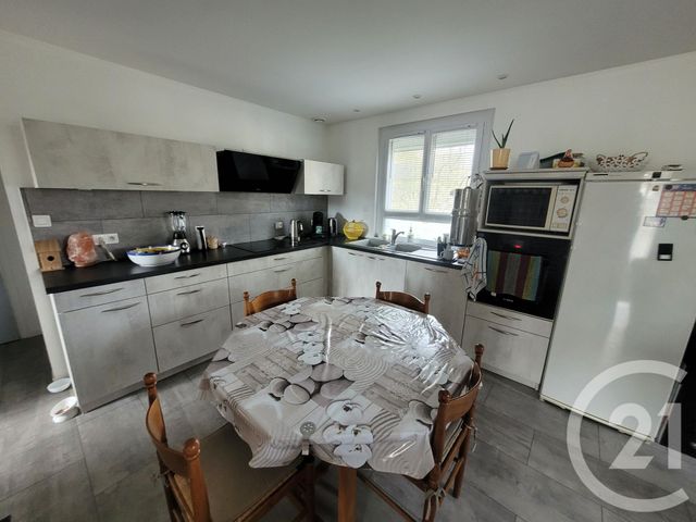 maison à vendre - 3 pièces - 54.0 m2 - LOUHANS - 71 - BOURGOGNE - Century 21 Agence Coeur De Bresse