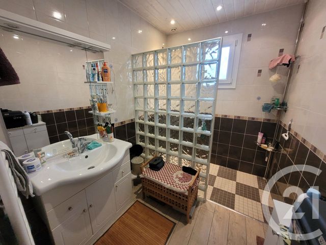 maison à vendre - 3 pièces - 54.0 m2 - LOUHANS - 71 - BOURGOGNE - Century 21 Agence Coeur De Bresse