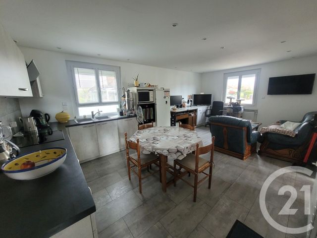 maison à vendre - 3 pièces - 54.0 m2 - LOUHANS - 71 - BOURGOGNE - Century 21 Agence Coeur De Bresse