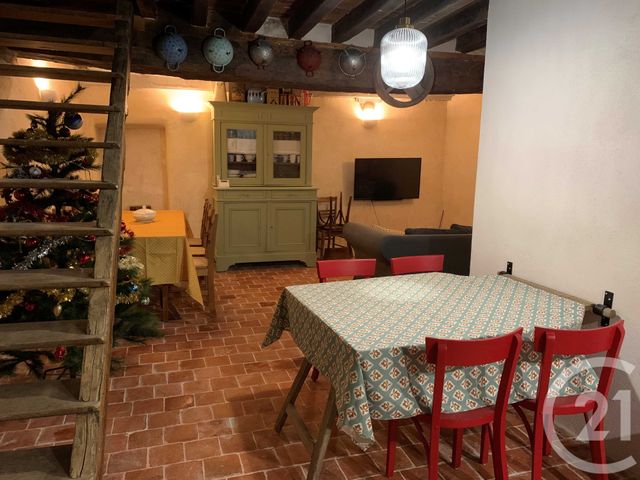 maison à vendre - 4 pièces - 105.0 m2 - TOURNUS - 71 - BOURGOGNE - Century 21 Agence Coeur De Bresse