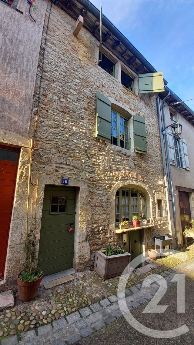 Maison à vendre TOURNUS