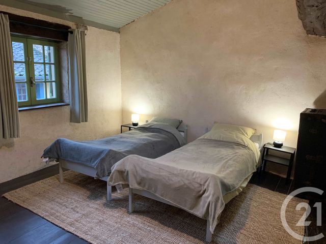 maison à vendre - 4 pièces - 105.0 m2 - TOURNUS - 71 - BOURGOGNE - Century 21 Agence Coeur De Bresse