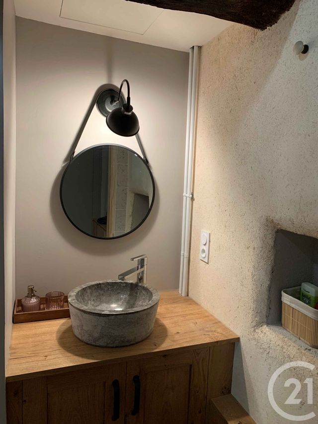 maison à vendre - 4 pièces - 105.0 m2 - TOURNUS - 71 - BOURGOGNE - Century 21 Agence Coeur De Bresse