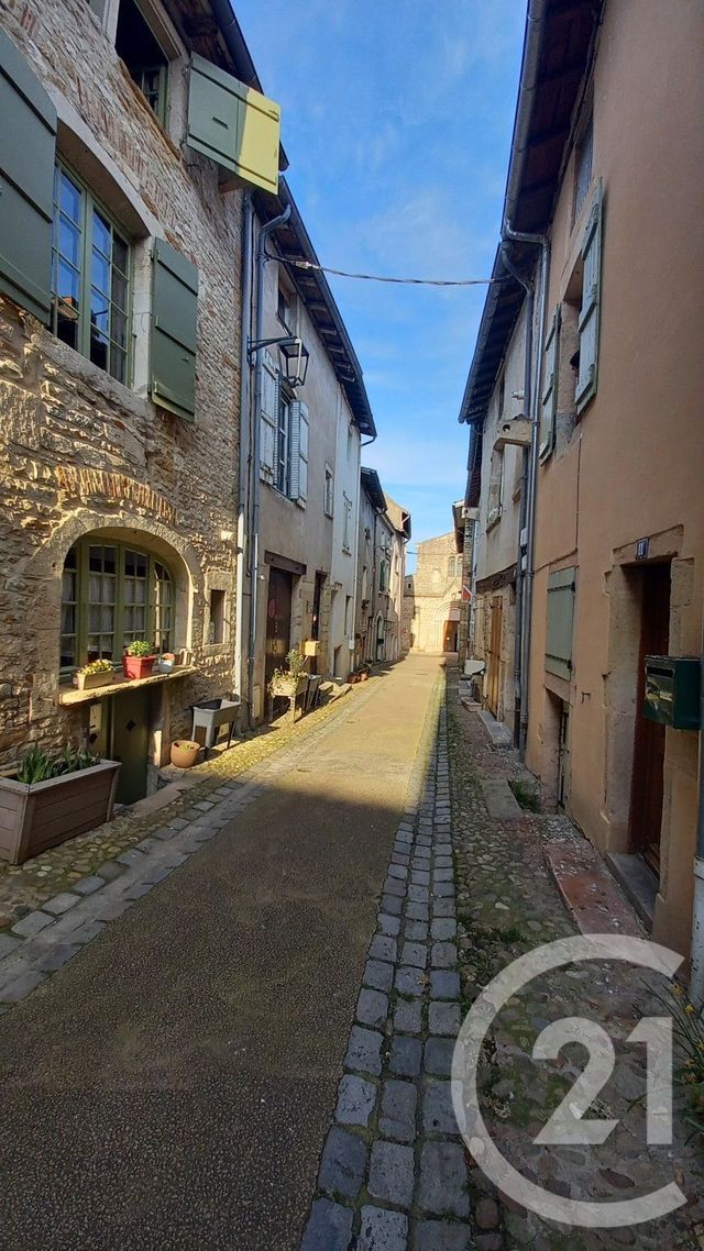 maison à vendre - 4 pièces - 105.0 m2 - TOURNUS - 71 - BOURGOGNE - Century 21 Agence Coeur De Bresse