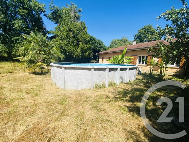 maison à vendre - 6 pièces - 132.99 m2 - DOMMARTIN LES CUISEAUX - 71 - BOURGOGNE - Century 21 Agence Coeur De Bresse