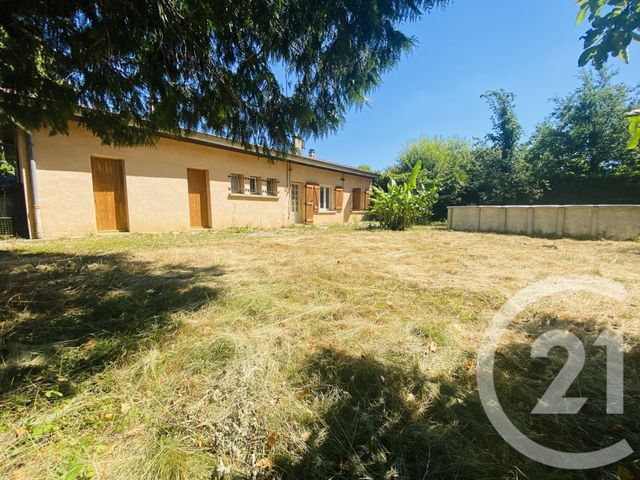 maison à vendre - 6 pièces - 132.99 m2 - DOMMARTIN LES CUISEAUX - 71 - BOURGOGNE - Century 21 Agence Coeur De Bresse