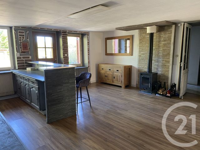 maison à vendre - 6 pièces - 132.99 m2 - DOMMARTIN LES CUISEAUX - 71 - BOURGOGNE - Century 21 Agence Coeur De Bresse