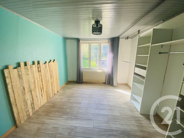 maison à vendre - 6 pièces - 132.99 m2 - DOMMARTIN LES CUISEAUX - 71 - BOURGOGNE - Century 21 Agence Coeur De Bresse