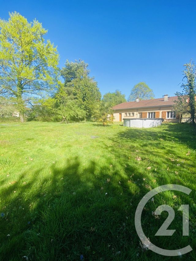 maison à vendre - 6 pièces - 132.99 m2 - DOMMARTIN LES CUISEAUX - 71 - BOURGOGNE - Century 21 Agence Coeur De Bresse