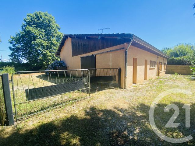 maison à vendre - 6 pièces - 132.99 m2 - DOMMARTIN LES CUISEAUX - 71 - BOURGOGNE - Century 21 Agence Coeur De Bresse