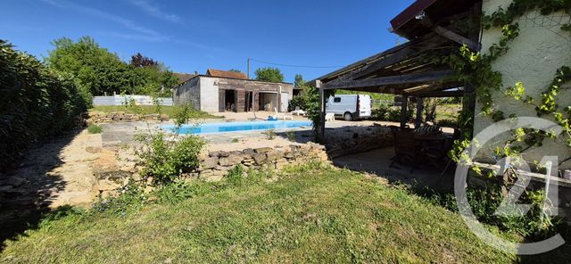 maison à vendre - 5 pièces - 113.86 m2 - RANCY - 71 - BOURGOGNE - Century 21 Agence Coeur De Bresse