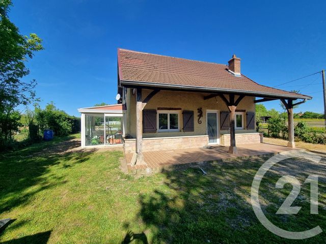 maison à vendre - 5 pièces - 113.86 m2 - RANCY - 71 - BOURGOGNE - Century 21 Agence Coeur De Bresse