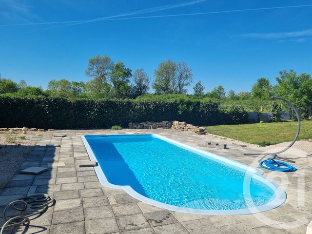 maison à vendre - 5 pièces - 115.0 m2 - RANCY - 71 - BOURGOGNE - Century 21 Agence Coeur De Bresse