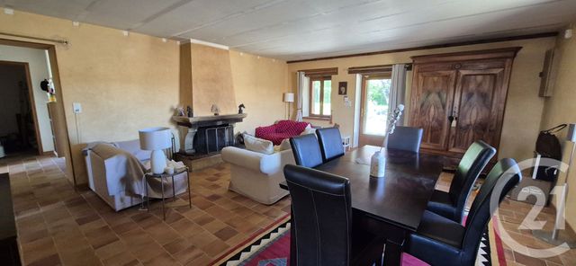 maison à vendre - 4 pièces - 95.0 m2 - BRUAILLES - 71 - BOURGOGNE - Century 21 Agence Coeur De Bresse
