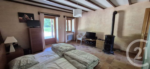 maison à vendre - 4 pièces - 95.0 m2 - BRUAILLES - 71 - BOURGOGNE - Century 21 Agence Coeur De Bresse