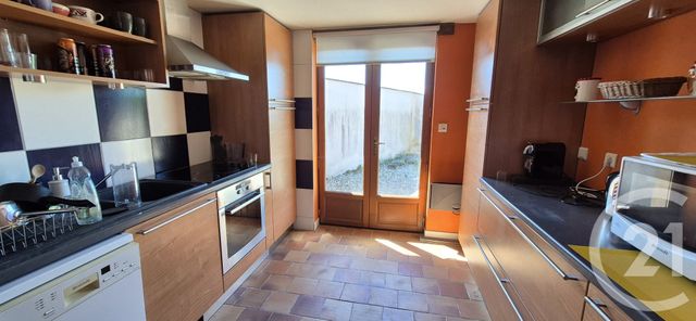 maison à vendre - 4 pièces - 95.0 m2 - BRUAILLES - 71 - BOURGOGNE - Century 21 Agence Coeur De Bresse