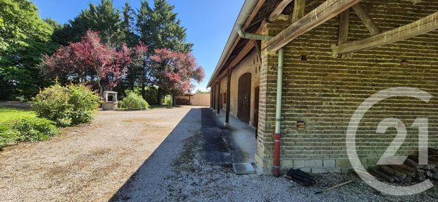 maison à vendre - 4 pièces - 95.0 m2 - BRUAILLES - 71 - BOURGOGNE - Century 21 Agence Coeur De Bresse