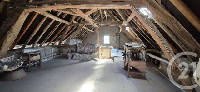 maison à vendre - 4 pièces - 84.8 m2 - BRANGES - 71 - BOURGOGNE - Century 21 Agence Coeur De Bresse