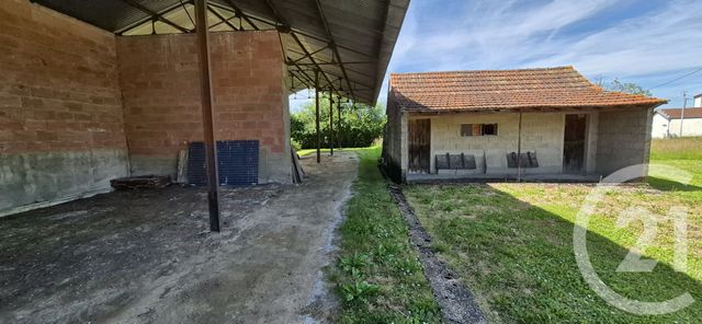 maison à vendre - 4 pièces - 84.8 m2 - BRANGES - 71 - BOURGOGNE - Century 21 Agence Coeur De Bresse