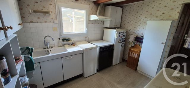 maison à vendre - 4 pièces - 84.8 m2 - BRANGES - 71 - BOURGOGNE - Century 21 Agence Coeur De Bresse