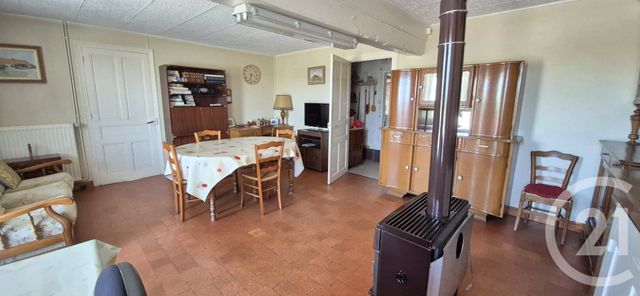 maison à vendre - 4 pièces - 84.8 m2 - BRANGES - 71 - BOURGOGNE - Century 21 Agence Coeur De Bresse