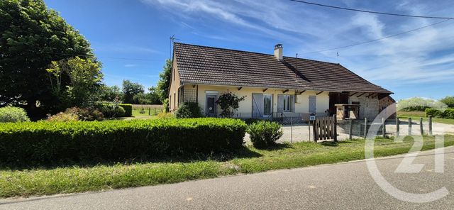 Maison à vendre BRANGES