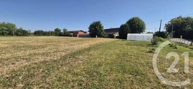 maison à vendre - 4 pièces - 84.8 m2 - BRANGES - 71 - BOURGOGNE - Century 21 Agence Coeur De Bresse