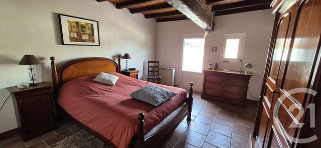maison à vendre - 7 pièces - 155.52 m2 - BRUAILLES - 71 - BOURGOGNE - Century 21 Agence Coeur De Bresse