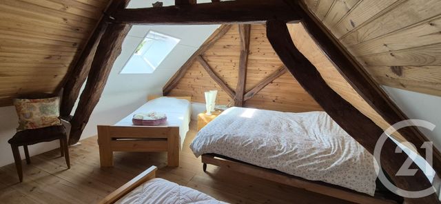 maison à vendre - 7 pièces - 155.52 m2 - BRUAILLES - 71 - BOURGOGNE - Century 21 Agence Coeur De Bresse