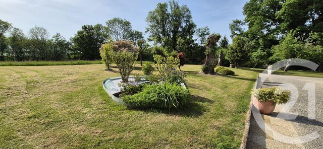 maison à vendre - 7 pièces - 155.52 m2 - BRUAILLES - 71 - BOURGOGNE - Century 21 Agence Coeur De Bresse