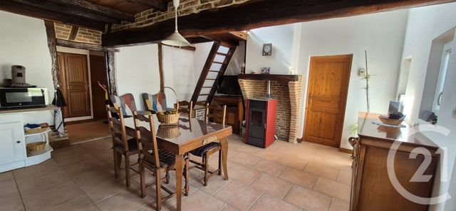 maison à vendre - 7 pièces - 155.52 m2 - BRUAILLES - 71 - BOURGOGNE - Century 21 Agence Coeur De Bresse