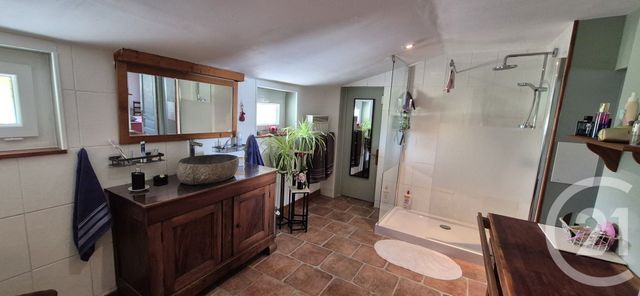 maison à vendre - 7 pièces - 155.52 m2 - BRUAILLES - 71 - BOURGOGNE - Century 21 Agence Coeur De Bresse