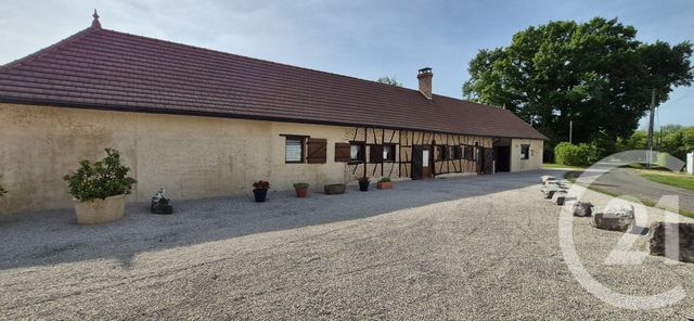 maison à vendre - 7 pièces - 155.52 m2 - BRUAILLES - 71 - BOURGOGNE - Century 21 Agence Coeur De Bresse
