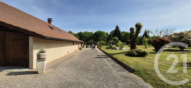 maison à vendre - 7 pièces - 155.52 m2 - BRUAILLES - 71 - BOURGOGNE - Century 21 Agence Coeur De Bresse