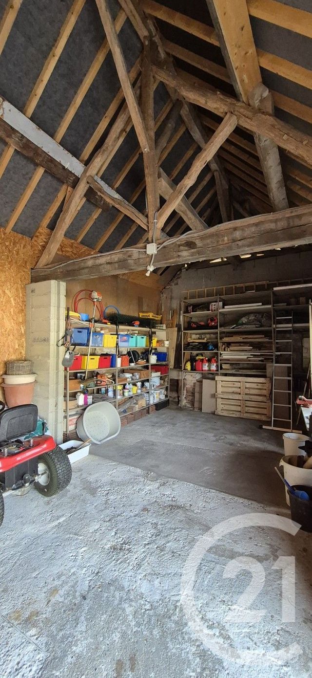 maison à vendre - 7 pièces - 155.52 m2 - BRUAILLES - 71 - BOURGOGNE - Century 21 Agence Coeur De Bresse