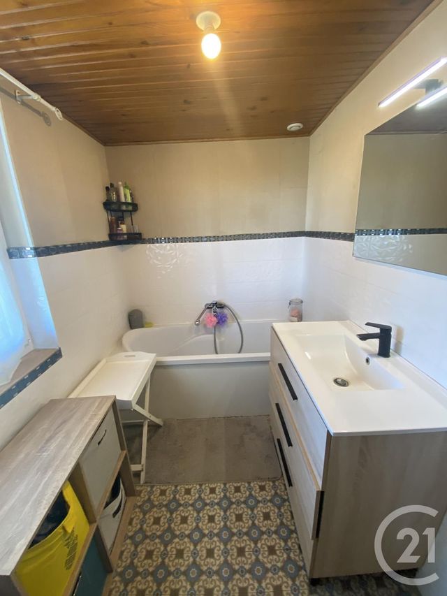 maison à vendre - 4 pièces - 90.34 m2 - SAGY - 71 - BOURGOGNE - Century 21 Agence Coeur De Bresse
