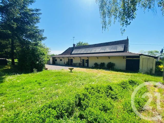 Maison à vendre SAGY
